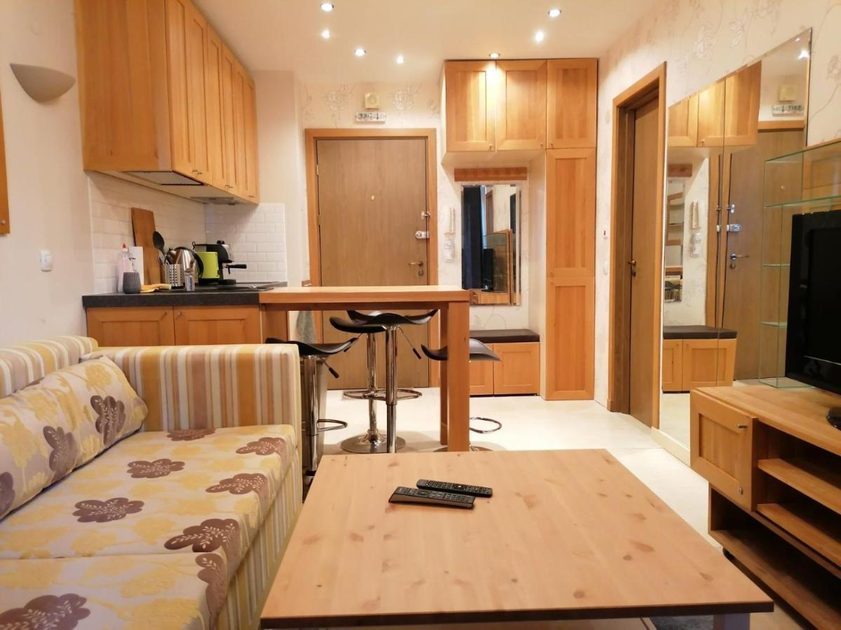 Luxury Apartments In St. John Park Bansko Exteriör bild
