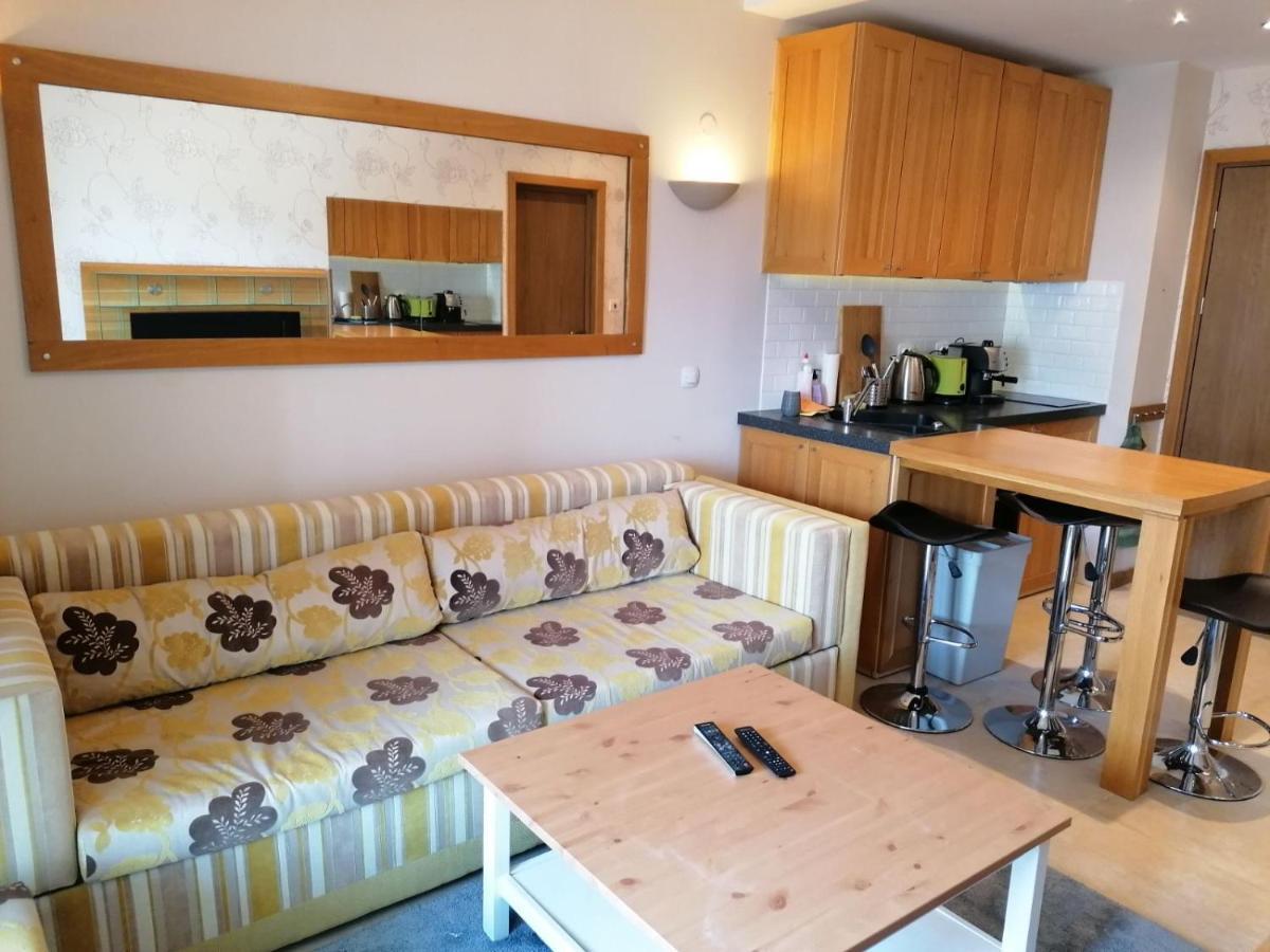 Luxury Apartments In St. John Park Bansko Exteriör bild