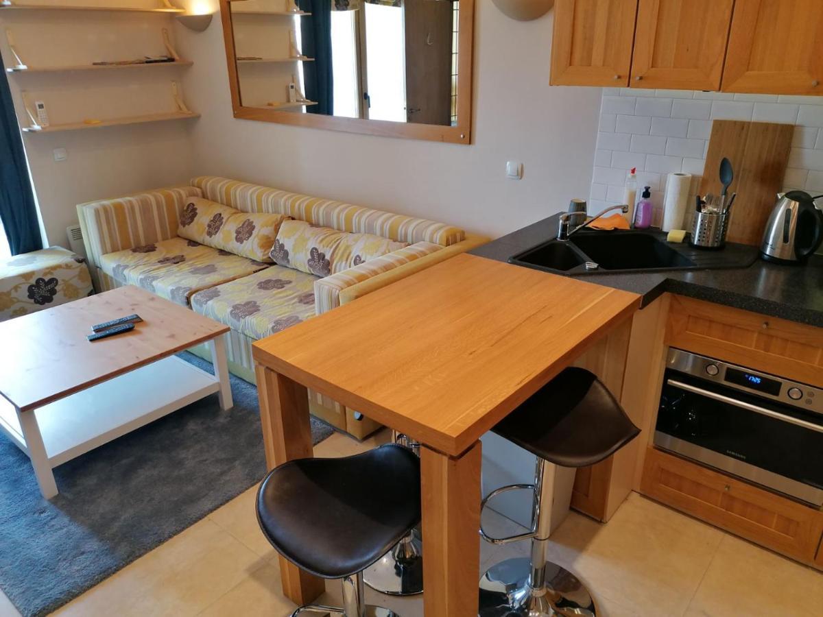 Luxury Apartments In St. John Park Bansko Exteriör bild
