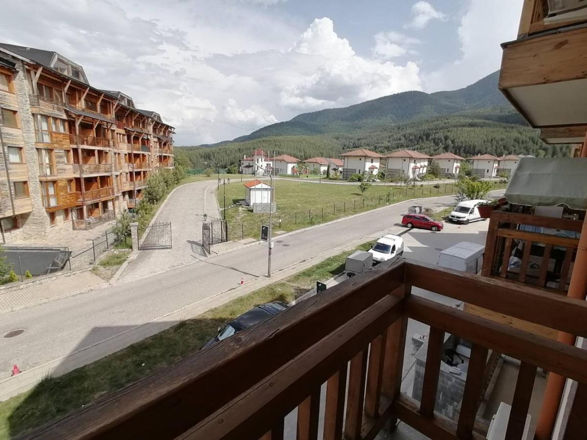 Luxury Apartments In St. John Park Bansko Exteriör bild