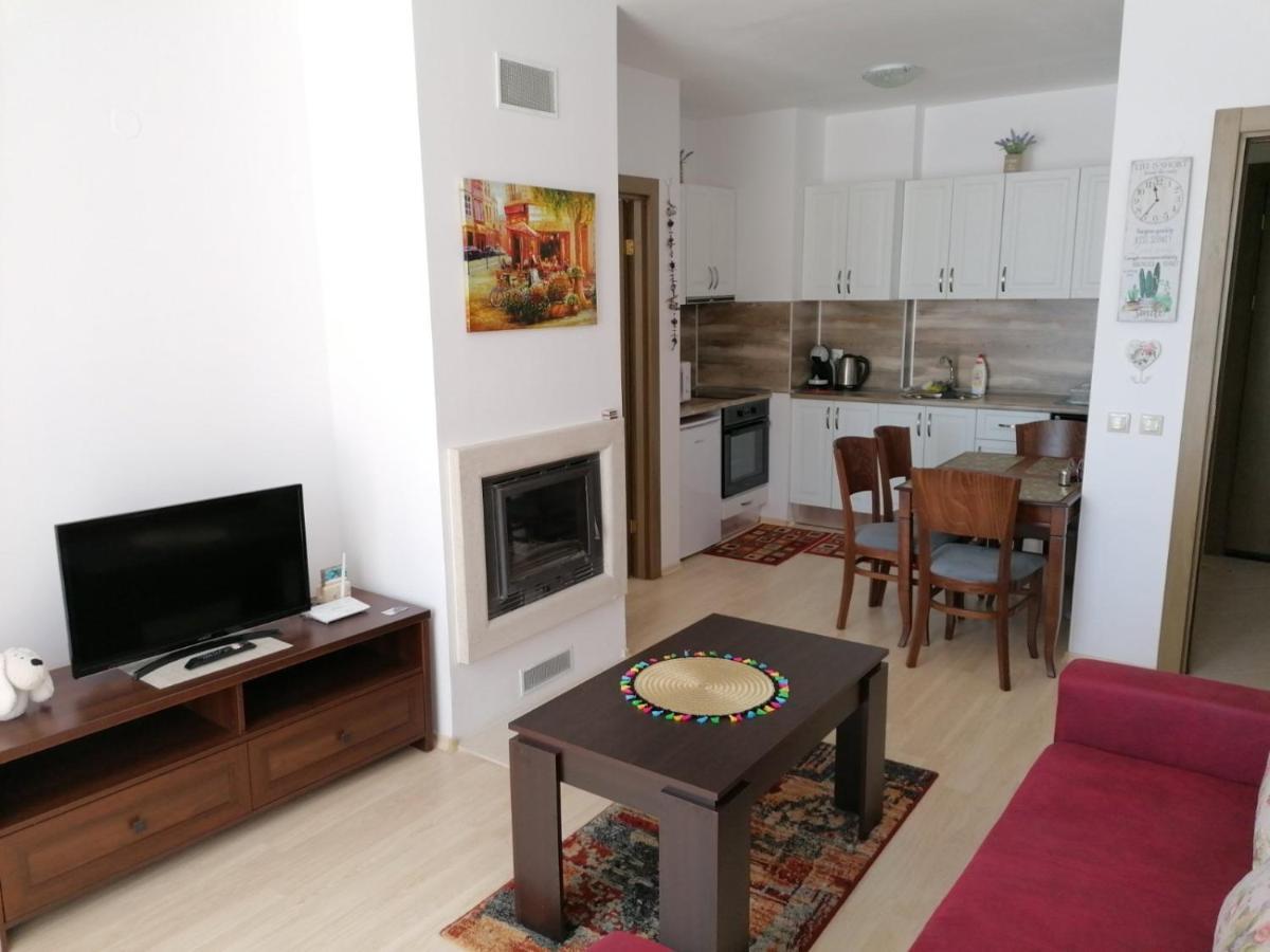 Luxury Apartments In St. John Park Bansko Exteriör bild