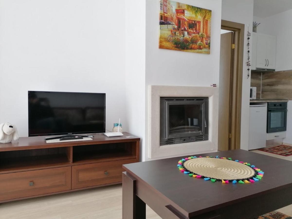 Luxury Apartments In St. John Park Bansko Exteriör bild