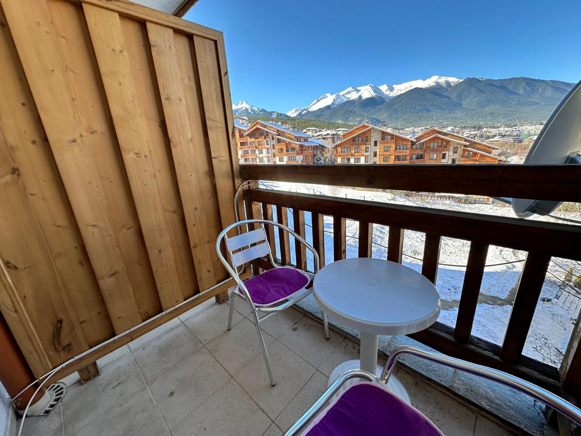 Luxury Apartments In St. John Park Bansko Exteriör bild