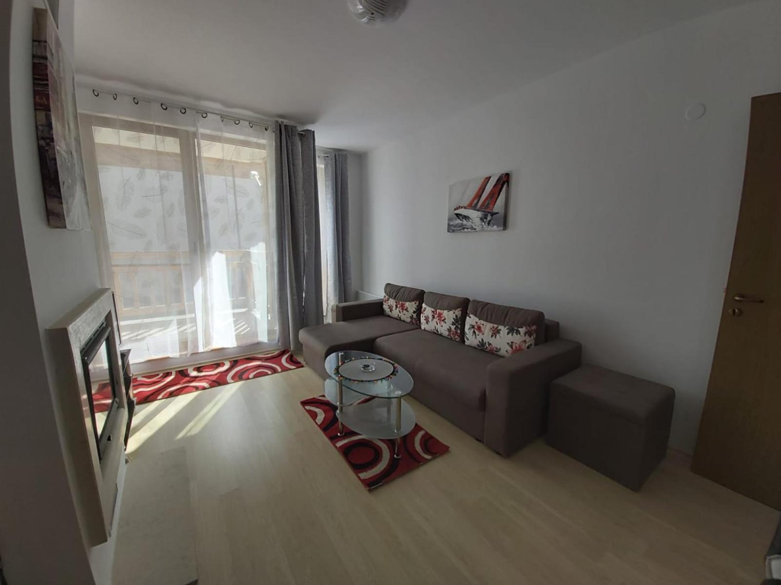 Luxury Apartments In St. John Park Bansko Exteriör bild