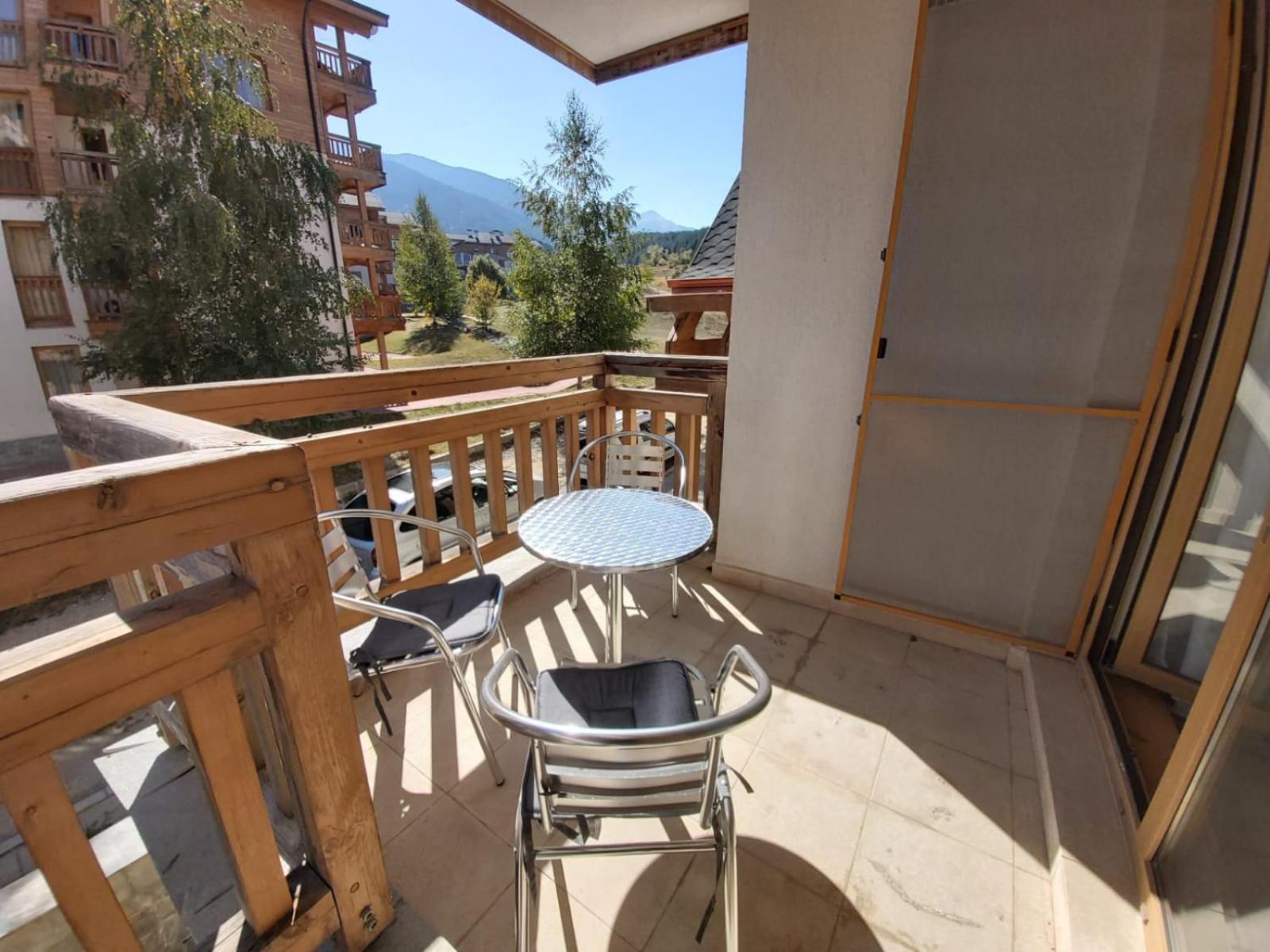 Luxury Apartments In St. John Park Bansko Exteriör bild